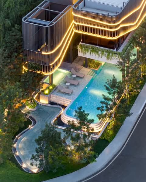 The Gentry Sukhumvit Bangna, Bangkok, 418 Soi Sophon, Bang Na, Bang Na, Bangkok, 5 Bedrooms, 553 sqm, Single Detached House For Sale, by Wanphen Khemprasit, 500211023 - DDproperty.com