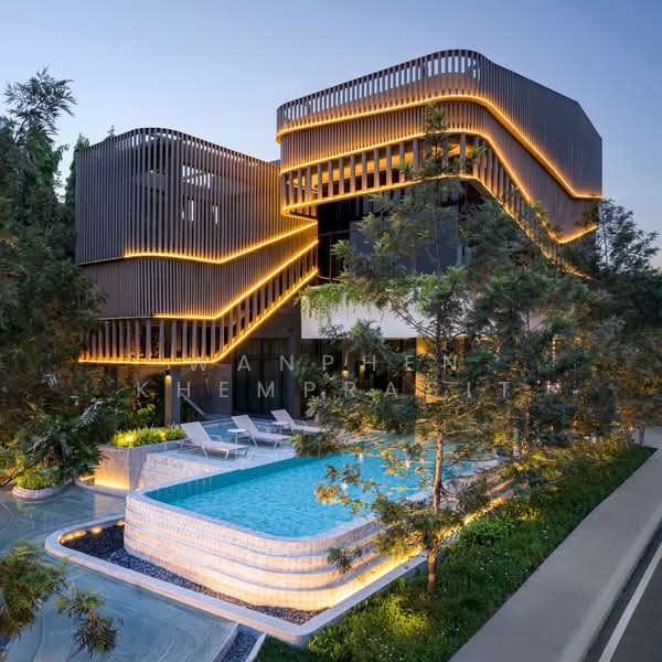 The Gentry Sukhumvit Bangna, Bangkok, 418 Soi Sophon, Bang Na, Bang Na, Bangkok, 5 Bedrooms, 553 sqm, Single Detached House For Sale, by Wanphen Khemprasit, 500211023 - DDproperty.com