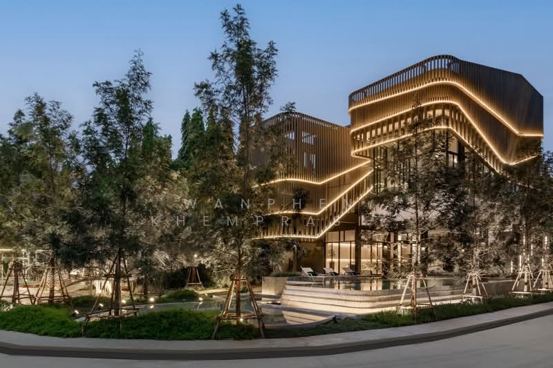 The Gentry Sukhumvit Bangna : เดอะ เจนทริ สุขุมวิท – บางนา, กรุงเทพ, 418 Soi Sophon, บางนา, บางนา, กรุงเทพ, 553 ตร.ม., บ้านเดี่ยว ขาย, โดย Wanphen Khemprasit, 500211023 - DDproperty.com