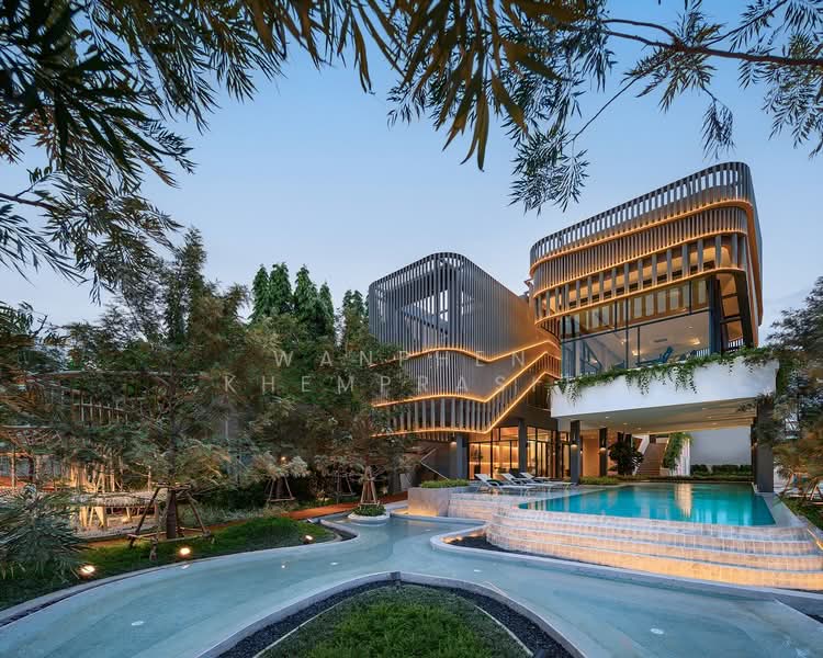 The Gentry Sukhumvit Bangna : เดอะ เจนทริ สุขุมวิท – บางนา, กรุงเทพ, 418 Soi Sophon, บางนา, บางนา, กรุงเทพ, 553 ตร.ม., บ้านเดี่ยว ขาย, โดย Wanphen Khemprasit, 500211023 - DDproperty.com