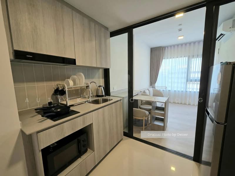 COBE Kaset-Sripatum, Bangkok, Phahon Yothin Rd, Lat Yao, Chatuchak, Bangkok, 1 Bedroom, 31 sqm, Condo For Rent, by Auttika Phormtong, 500211025 - DDproperty.com