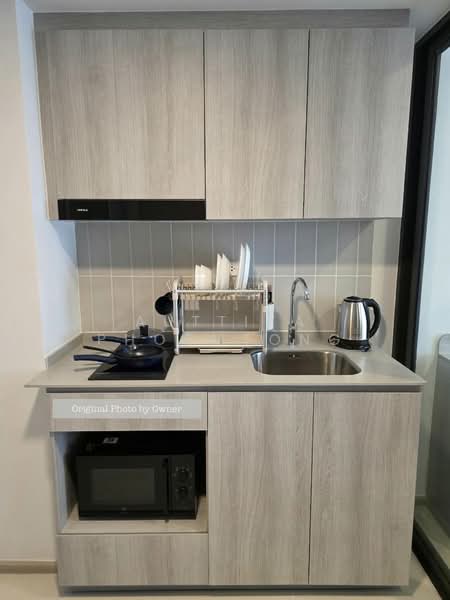 COBE Kaset-Sripatum, Bangkok, Phahon Yothin Rd, Lat Yao, Chatuchak, Bangkok, 1 Bedroom, 31 sqm, Condo For Rent, by Auttika Phormtong, 500211025 - DDproperty.com