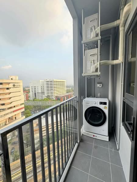 COBE Kaset-Sripatum, Bangkok, Phahon Yothin Rd, Lat Yao, Chatuchak, Bangkok, 1 Bedroom, 31 sqm, Condo For Rent, by Auttika Phormtong, 500211025 - DDproperty.com