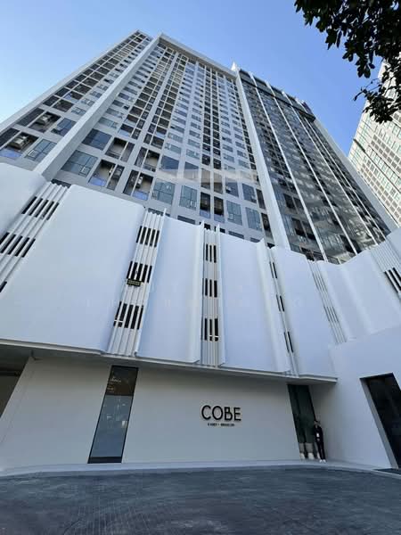 COBE Kaset-Sripatum, Bangkok, Phahon Yothin Rd, Lat Yao, Chatuchak, Bangkok, 1 Bedroom, 31 sqm, Condo For Rent, by Auttika Phormtong, 500211025 - DDproperty.com