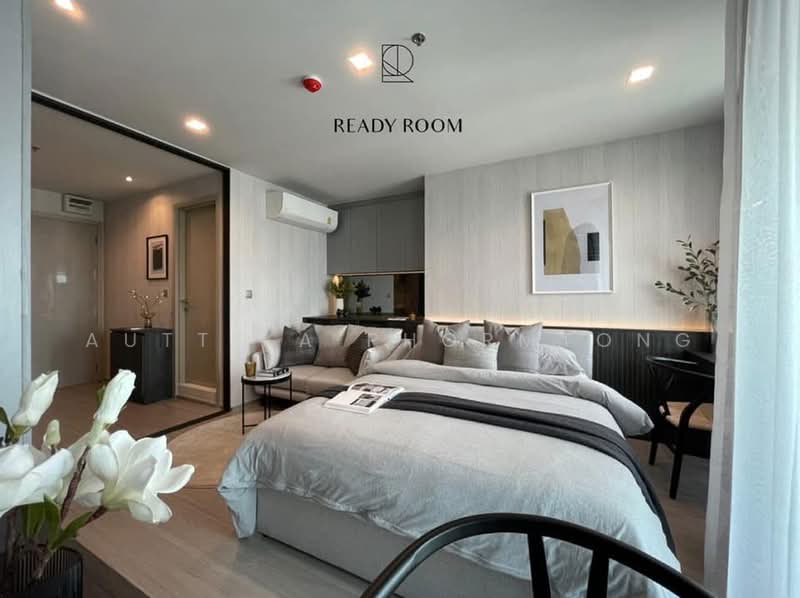 Life Ladprao, Bangkok, 992 Ladprao Road, Jom Phon, Chatuchak, Bangkok, Studio, 29 sqm, Condo For Rent, by Auttika Phormtong, 500211028 - DDproperty.com