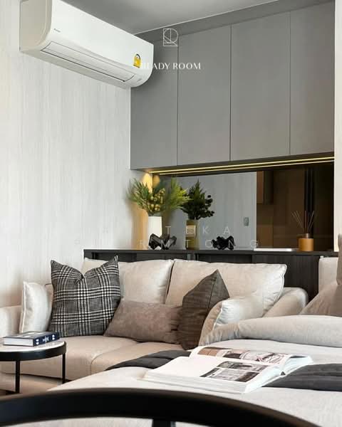 Life Ladprao, Bangkok, 992 Ladprao Road, Jom Phon, Chatuchak, Bangkok, Studio, 29 sqm, Condo For Rent, by Auttika Phormtong, 500211028 - DDproperty.com