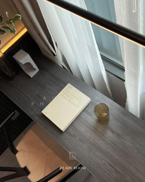 Life Ladprao, Bangkok, 992 Ladprao Road, Jom Phon, Chatuchak, Bangkok, Studio, 29 sqm, Condo For Rent, by Auttika Phormtong, 500211028 - DDproperty.com