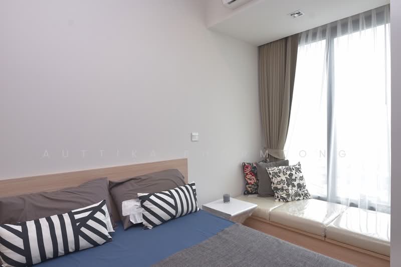 M Jatujak, Bangkok, Phahonyothin Road, Chatuchak, Chatuchak, Bangkok, 1 Bedroom, 33 sqm, Condo For Rent, by Auttika Phormtong, 500211030 - DDproperty.com