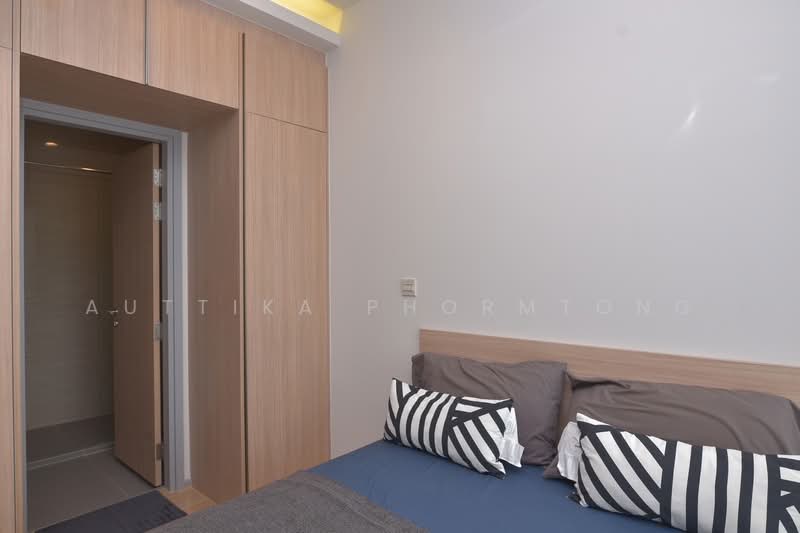 M Jatujak, Bangkok, Phahonyothin Road, Chatuchak, Chatuchak, Bangkok, 1 Bedroom, 33 sqm, Condo For Rent, by Auttika Phormtong, 500211030 - DDproperty.com