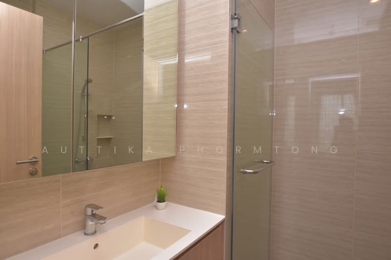 M Jatujak, Bangkok, Phahonyothin Road, Chatuchak, Chatuchak, Bangkok, 1 Bedroom, 33 sqm, Condo For Rent, by Auttika Phormtong, 500211030 - DDproperty.com