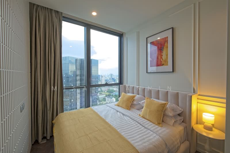 The Esse Sukhumvit 36, Bangkok, Soi Sukhumvit 36, Sukhumvit Road, Phra Kanong, Khlong Toei, Bangkok, 2 Bedrooms, 77 sqm, Condo For Rent, by MISA KWANNIN, 500211031 - DDproperty.com