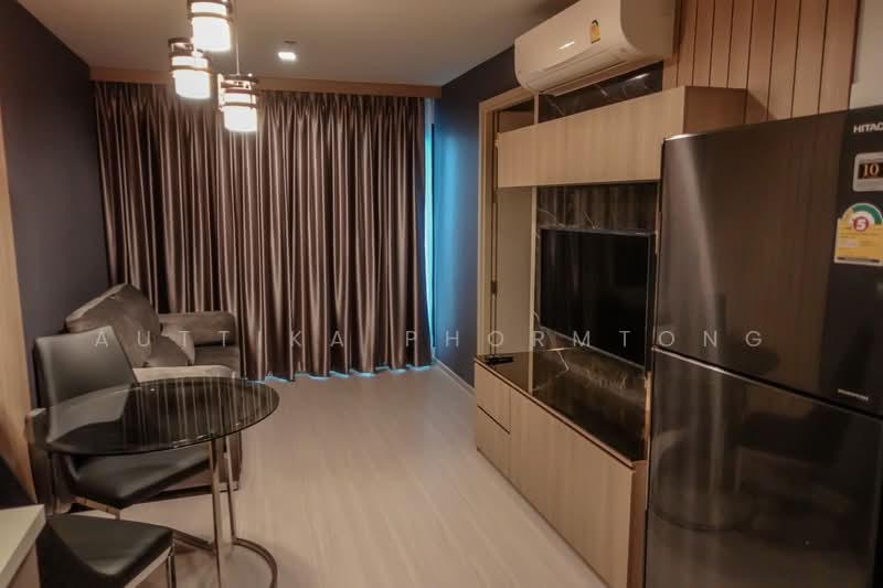 Life Ladprao, Bangkok, 992 Ladprao Road, Jom Phon, Chatuchak, Bangkok, 1 Bedroom, 35 sqm, Condo For Rent, by Auttika Phormtong, 500211032 - DDproperty.com