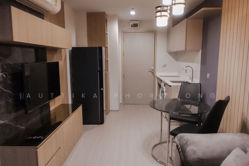 Life Ladprao, Bangkok, 992 Ladprao Road, Jom Phon, Chatuchak, Bangkok, 1 Bedroom, 35 sqm, Condo For Rent, by Auttika Phormtong, 500211032 - DDproperty.com