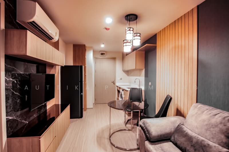 Life Ladprao, Bangkok, 992 Ladprao Road, Jom Phon, Chatuchak, Bangkok, 1 Bedroom, 35 sqm, Condo For Rent, by Auttika Phormtong, 500211032 - DDproperty.com