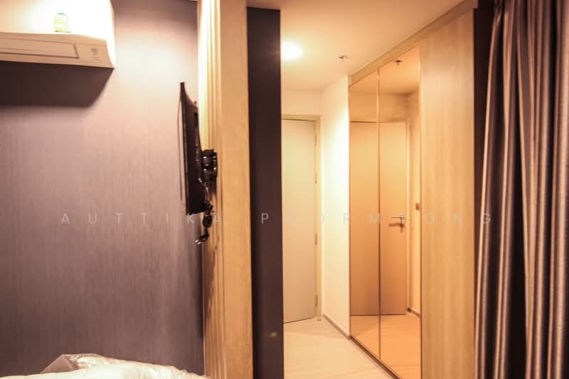 Life Ladprao, Bangkok, 992 Ladprao Road, Jom Phon, Chatuchak, Bangkok, 1 Bedroom, 35 sqm, Condo For Rent, by Auttika Phormtong, 500211032 - DDproperty.com