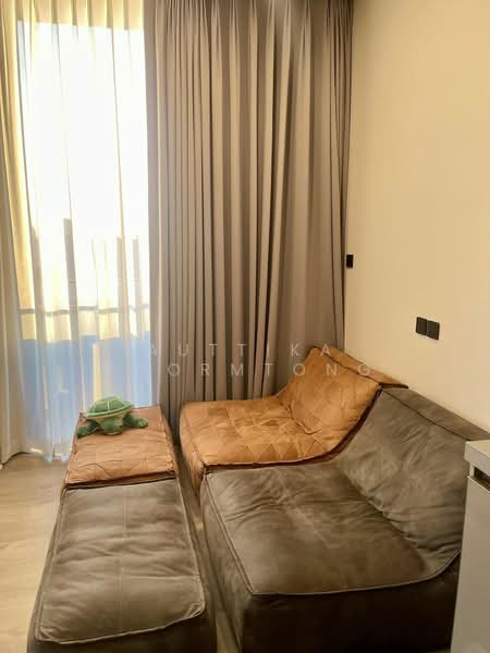 The Crest Park Residences : เดอะ เครสท์ พาร์ค เรสซิเดนเซส, กรุงเทพ, 1198 ถ.พหลโยธิน, จอมพล, จตุจักร, กรุงเทพ, 35 ตร.ม., คอนโด ให้เช่า, โดย Auttika Phormtong, 500211035 - DDproperty.com