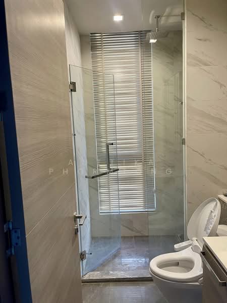 The Crest Park Residences, Bangkok, 1198 Phahonyothin Road, Jom Phon, Chatuchak, Bangkok, 1 Bedroom, 35 sqm, Condo For Rent, by Auttika Phormtong, 500211035 - DDproperty.com