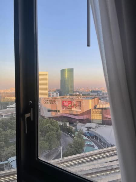 The Crest Park Residences : เดอะ เครสท์ พาร์ค เรสซิเดนเซส, กรุงเทพ, 1198 ถ.พหลโยธิน, จอมพล, จตุจักร, กรุงเทพ, 35 ตร.ม., คอนโด ให้เช่า, โดย Auttika Phormtong, 500211035 - DDproperty.com