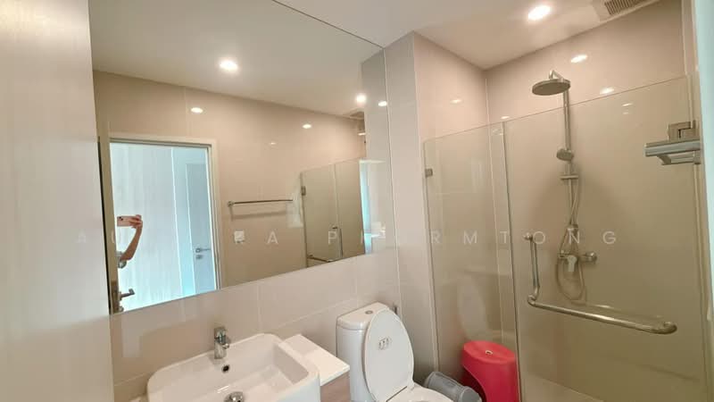 Noble Revolve Ratchada, Bangkok, 38 Ratchadapisek Road, Huai Khwang, Huai Khwang, Bangkok, 2 Bedrooms, 53 sqm, Condo For Rent, by Auttika Phormtong, 500211036 - DDproperty.com
