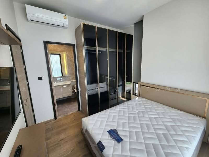 The Crest Park Residences, Bangkok, 1198 Phahonyothin Road, Jom Phon, Chatuchak, Bangkok, 1 Bedroom, 35 sqm, Condo For Rent, by Auttika Phormtong, 500211037 - DDproperty.com