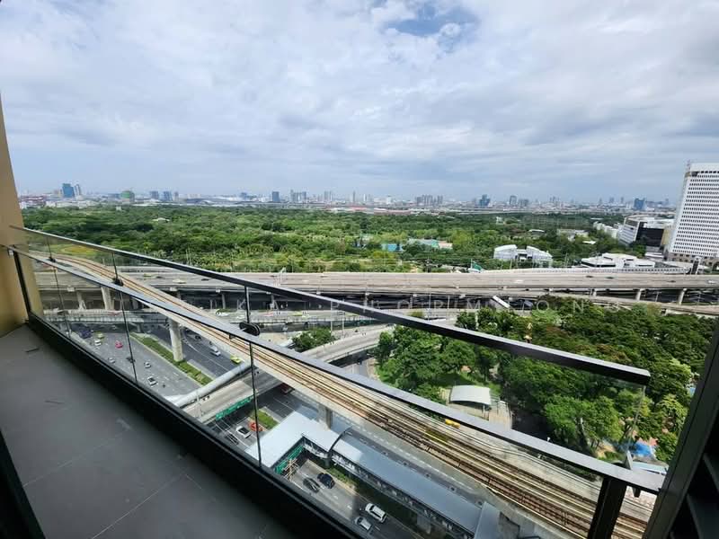 The Crest Park Residences : เดอะ เครสท์ พาร์ค เรสซิเดนเซส, กรุงเทพ, 1198 ถ.พหลโยธิน, จอมพล, จตุจักร, กรุงเทพ, 35 ตร.ม., คอนโด ให้เช่า, โดย Auttika Phormtong, 500211037 - DDproperty.com