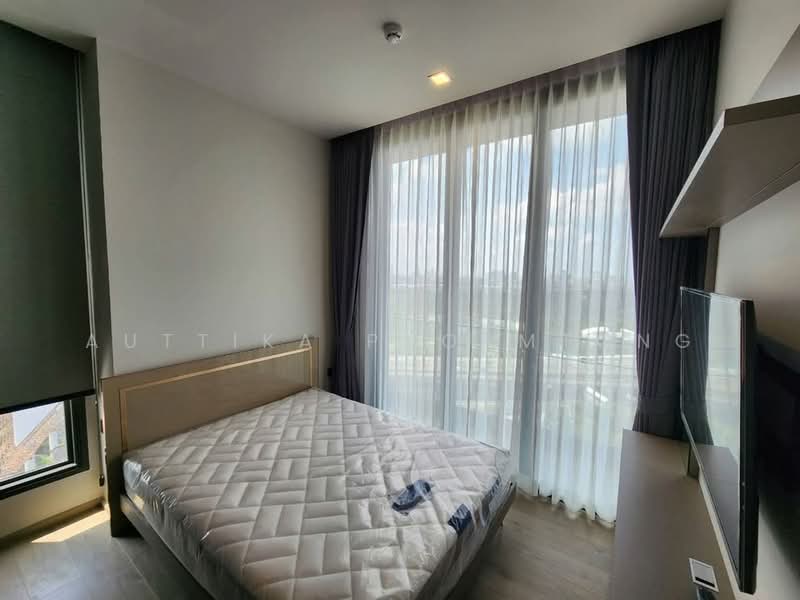 The Crest Park Residences, Bangkok, 1198 Phahonyothin Road, Jom Phon, Chatuchak, Bangkok, 1 Bedroom, 35 sqm, Condo For Rent, by Auttika Phormtong, 500211037 - DDproperty.com