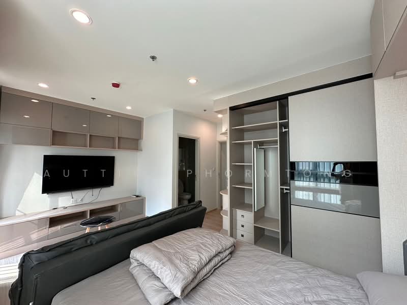 Noble Revolve Ratchada, Bangkok, 38 Ratchadapisek Road, Huai Khwang, Huai Khwang, Bangkok, 2 Bedrooms, 54 sqm, Condo For Rent, by Auttika Phormtong, 500211038 - DDproperty.com