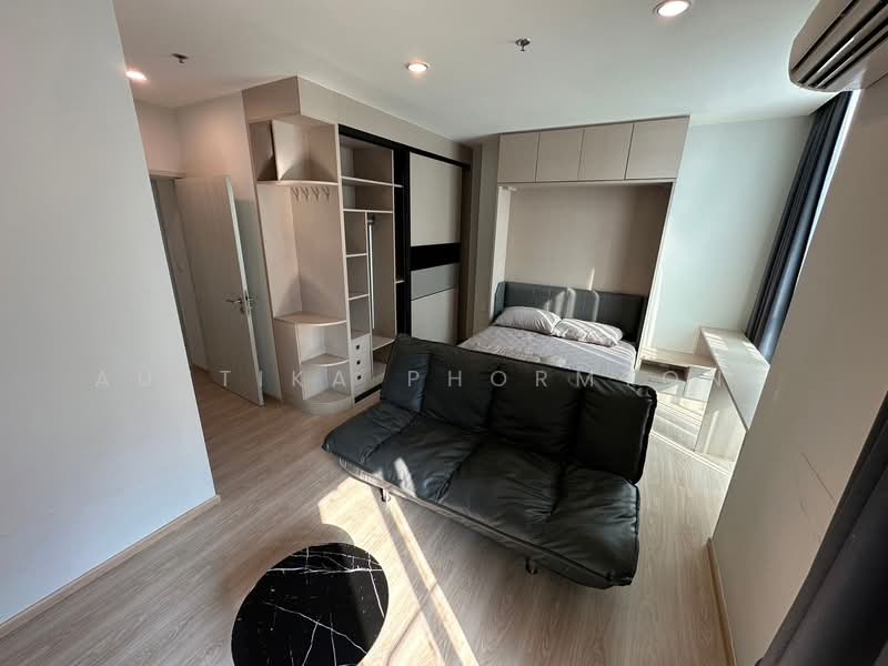 Noble Revolve Ratchada, Bangkok, 38 Ratchadapisek Road, Huai Khwang, Huai Khwang, Bangkok, 2 Bedrooms, 54 sqm, Condo For Rent, by Auttika Phormtong, 500211038 - DDproperty.com