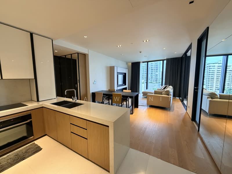 BEATNIQ Sukhumvit 32, Bangkok, Soi Sukhumvit 32, Sukhumvit Road, Khong Tan, Khlong Toei, Bangkok, 3 Bedrooms, 110 sqm, Condo For Rent, by MISA KWANNIN, 500211039 - DDproperty.com