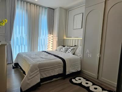 For Rent - Aspire Ratchayothin, Bangkok