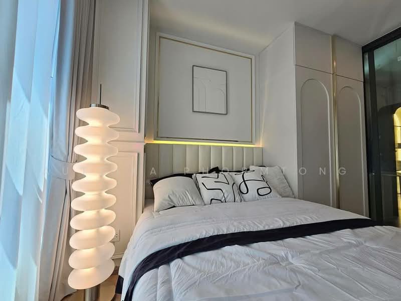 Aspire Ratchayothin, Bangkok, 42 Phahon Yothin Rd, Lat Yao, Chatuchak, Bangkok, 1 Bedroom, 30 sqm, Condo For Rent, by Auttika Phormtong, 500211041 - DDproperty.com