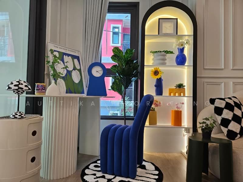 Aspire Ratchayothin, Bangkok, 42 Phahon Yothin Rd, Lat Yao, Chatuchak, Bangkok, 1 Bedroom, 30 sqm, Condo For Rent, by Auttika Phormtong, 500211041 - DDproperty.com