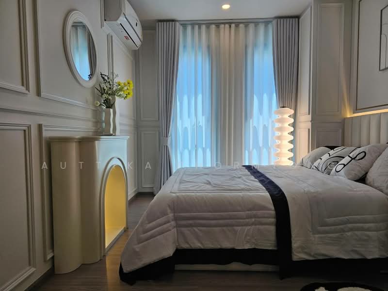 Aspire Ratchayothin, Bangkok, 42 Phahon Yothin Rd, Lat Yao, Chatuchak, Bangkok, 1 Bedroom, 30 sqm, Condo For Rent, by Auttika Phormtong, 500211041 - DDproperty.com