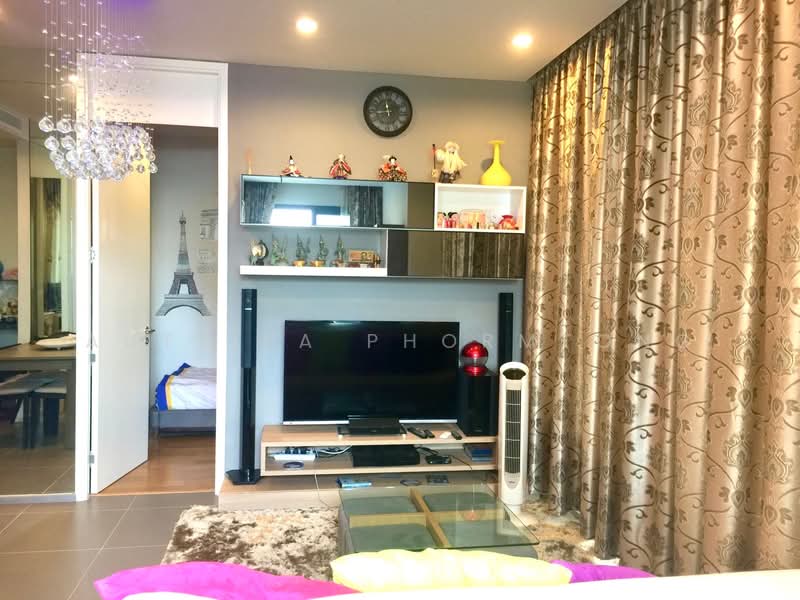 M Ladprao, Bangkok, 1188 Phahonyothin Rd, Jom Phon, Chatuchak, Bangkok, 2 Bedrooms, 69 sqm, Condo For Rent, by Auttika Phormtong, 500211042 - DDproperty.com