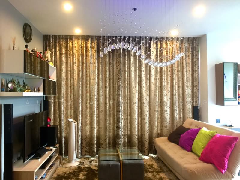 M Ladprao, Bangkok, 1188 Phahonyothin Rd, Jom Phon, Chatuchak, Bangkok, 2 Bedrooms, 69 sqm, Condo For Rent, by Auttika Phormtong, 500211042 - DDproperty.com