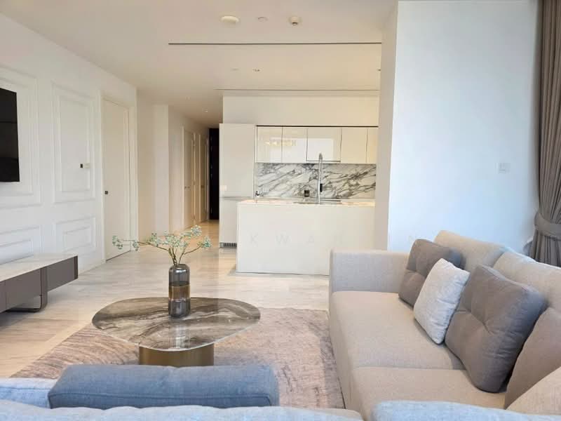 Four Seasons Private Residences : โฟร์ ซีซั่นส์ ไพรเวท เรสสิเด้นซ์, กรุงเทพ, 300 ถนนเจริญกรุง, ยานนาวา, สาทร, กรุงเทพ, 117 ตร.ม., คอนโด ให้เช่า, โดย MISA KWANNIN, 500211043 - DDproperty.com