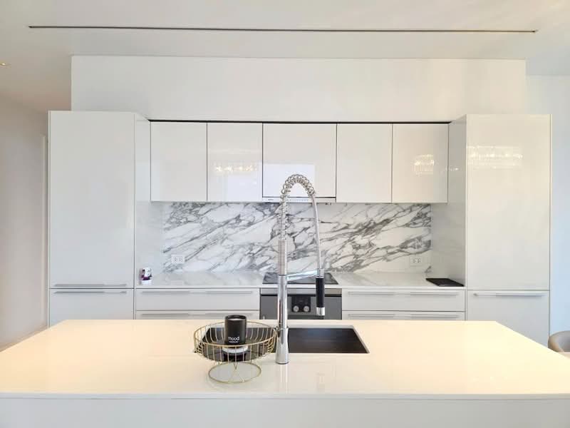 Four Seasons Private Residences, Bangkok, 300 Charoen Krung Road, Yan Nawa, Sathon, Bangkok, 2 Bedrooms, 117 sqm, Condo For Rent, by MISA KWANNIN, 500211043 - DDproperty.com