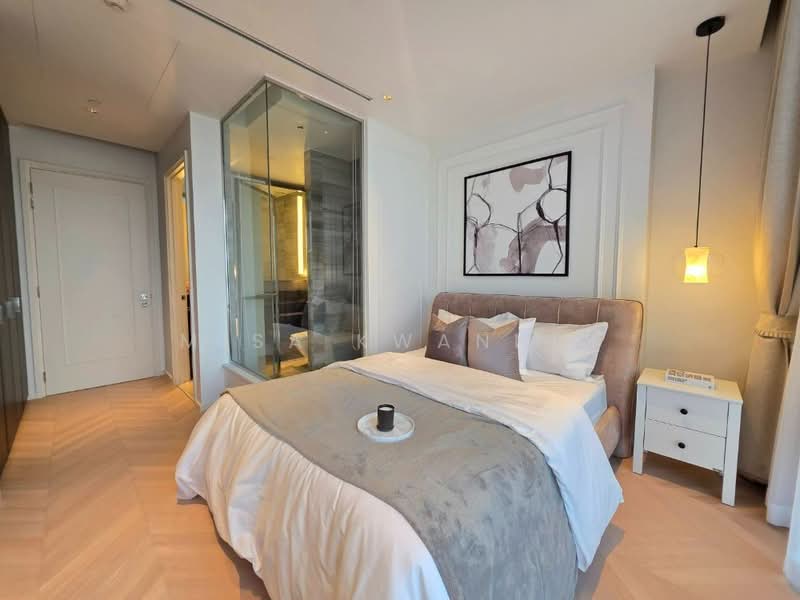 Four Seasons Private Residences, Bangkok, 300 Charoen Krung Road, Yan Nawa, Sathon, Bangkok, 2 Bedrooms, 117 sqm, Condo For Rent, by MISA KWANNIN, 500211043 - DDproperty.com