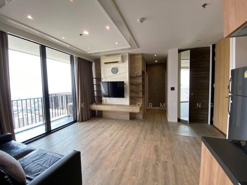 The Issara Ladprao, Bangkok, 296 Ladpao Road, Jom Phon, Chatuchak, Bangkok, 2 Bedrooms, 87 sqm, Condo For Rent, by Auttika Phormtong, 500211044 - DDproperty.com