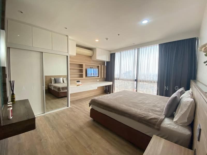 The Issara Ladprao, Bangkok, 296 Ladpao Road, Jom Phon, Chatuchak, Bangkok, 2 Bedrooms, 87 sqm, Condo For Rent, by Auttika Phormtong, 500211044 - DDproperty.com