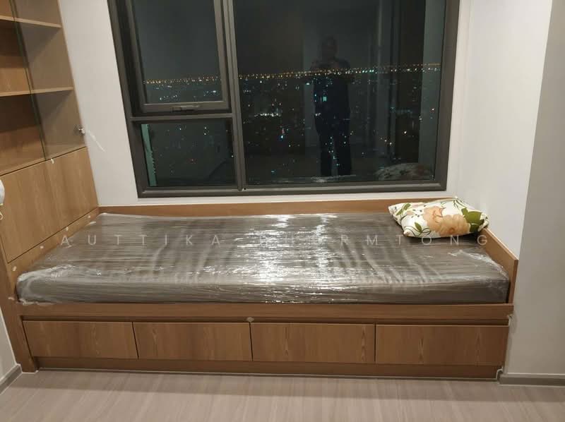 Life Ladprao, Bangkok, 992 Ladprao Road, Jom Phon, Chatuchak, Bangkok, 2 Bedrooms, 52 sqm, Condo For Rent, by Auttika Phormtong, 500211045 - DDproperty.com