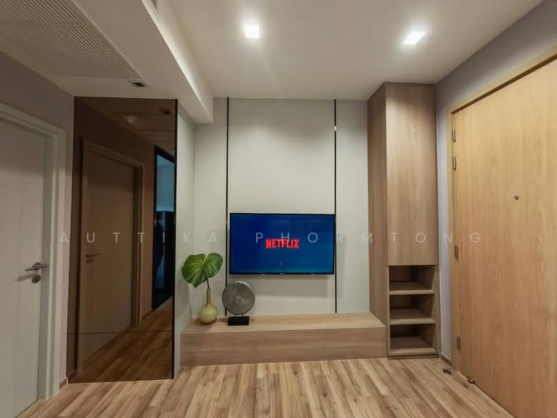 The Line Jatujak-Mochit, Bangkok, Phaholyothin Road, Jom Phon, Chatuchak, Bangkok, 1 Bedroom, 35 sqm, Condo For Rent, by Auttika Phormtong, 500211047 - DDproperty.com