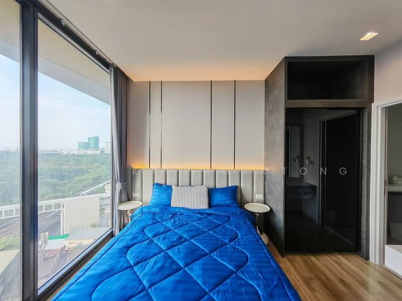 The Line Jatujak-Mochit, Bangkok, Phaholyothin Road, Jom Phon, Chatuchak, Bangkok, 1 Bedroom, 35 sqm, Condo For Rent, by Auttika Phormtong, 500211047 - DDproperty.com