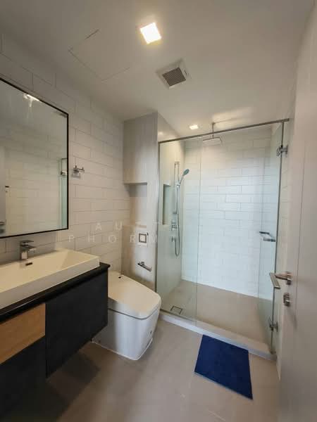 The Line Jatujak-Mochit, Bangkok, Phaholyothin Road, Jom Phon, Chatuchak, Bangkok, 1 Bedroom, 35 sqm, Condo For Rent, by Auttika Phormtong, 500211047 - DDproperty.com