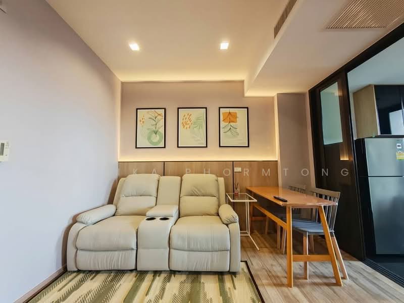 The Line Jatujak-Mochit : เดอะ ไลน์ จตุจักร - หมอชิต, กรุงเทพ, ถนนพหลโยธิน, จอมพล, จตุจักร, กรุงเทพ, 35 ตร.ม., คอนโด ให้เช่า, โดย Auttika Phormtong, 500211047 - DDproperty.com