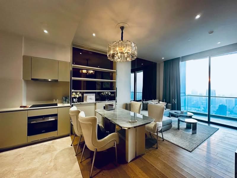 Magnolias Waterfront Residences : แมกโนเลียส์ วอเตอร์ฟรอนท์ เรสซิเดนซ์, กรุงเทพ, 259 ถ. กรุงธนบุรี, คลองต้นไทร, คลองสาน, กรุงเทพ, 94 ตร.ม., คอนโด ให้เช่า, โดย MISA KWANNIN, 500211049 - DDproperty.com