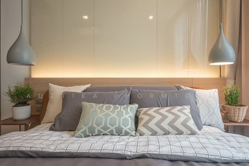 The Reserve Phahol-Pradipat, Bangkok, Soi Pradipat 23, Samsen Nai, Phaya Thai, Bangkok, 2 Bedrooms, 52 sqm, Condo For Rent, by Auttika Phormtong, 500211050 - DDproperty.com