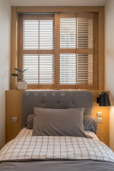 The Reserve Phahol-Pradipat, Bangkok, Soi Pradipat 23, Samsen Nai, Phaya Thai, Bangkok, 2 Bedrooms, 52 sqm, Condo For Rent, by Auttika Phormtong, 500211050 - DDproperty.com