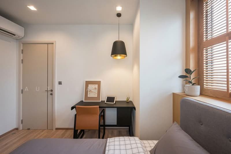 The Reserve Phahol-Pradipat, Bangkok, Soi Pradipat 23, Samsen Nai, Phaya Thai, Bangkok, 2 Bedrooms, 52 sqm, Condo For Rent, by Auttika Phormtong, 500211050 - DDproperty.com