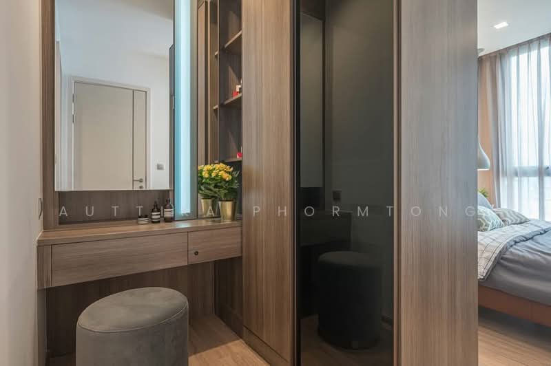 The Reserve Phahol-Pradipat, Bangkok, Soi Pradipat 23, Samsen Nai, Phaya Thai, Bangkok, 2 Bedrooms, 52 sqm, Condo For Rent, by Auttika Phormtong, 500211050 - DDproperty.com